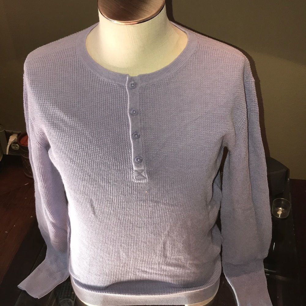 Hawker Rye Lightweight Sweater